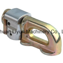 Double Stud Fitting / Metal Hardware for Ratchet Tie Down